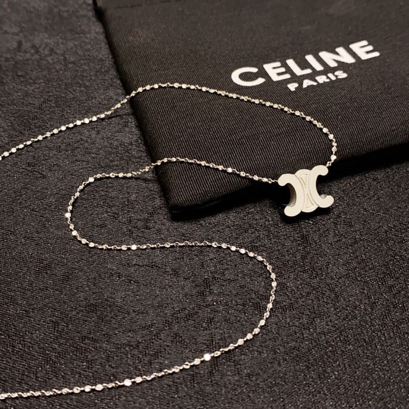 Celine Necklaces